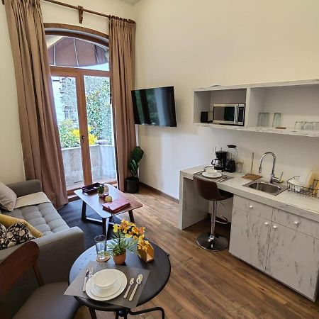 Casa Niza Suites Mexico City Exteriör bild