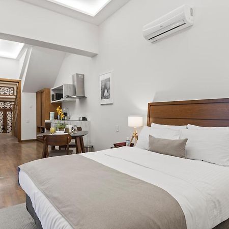 Casa Niza Suites Mexico City Exteriör bild