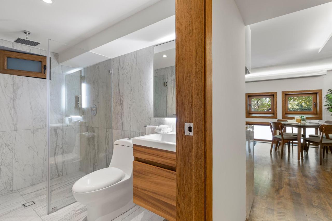 Casa Niza Suites Mexico City Exteriör bild