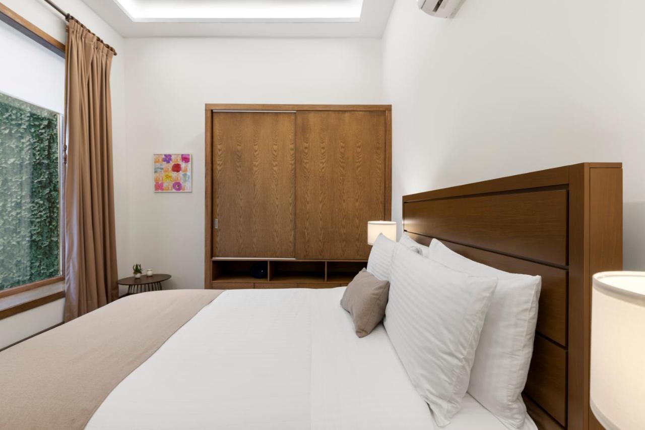 Casa Niza Suites Mexico City Exteriör bild