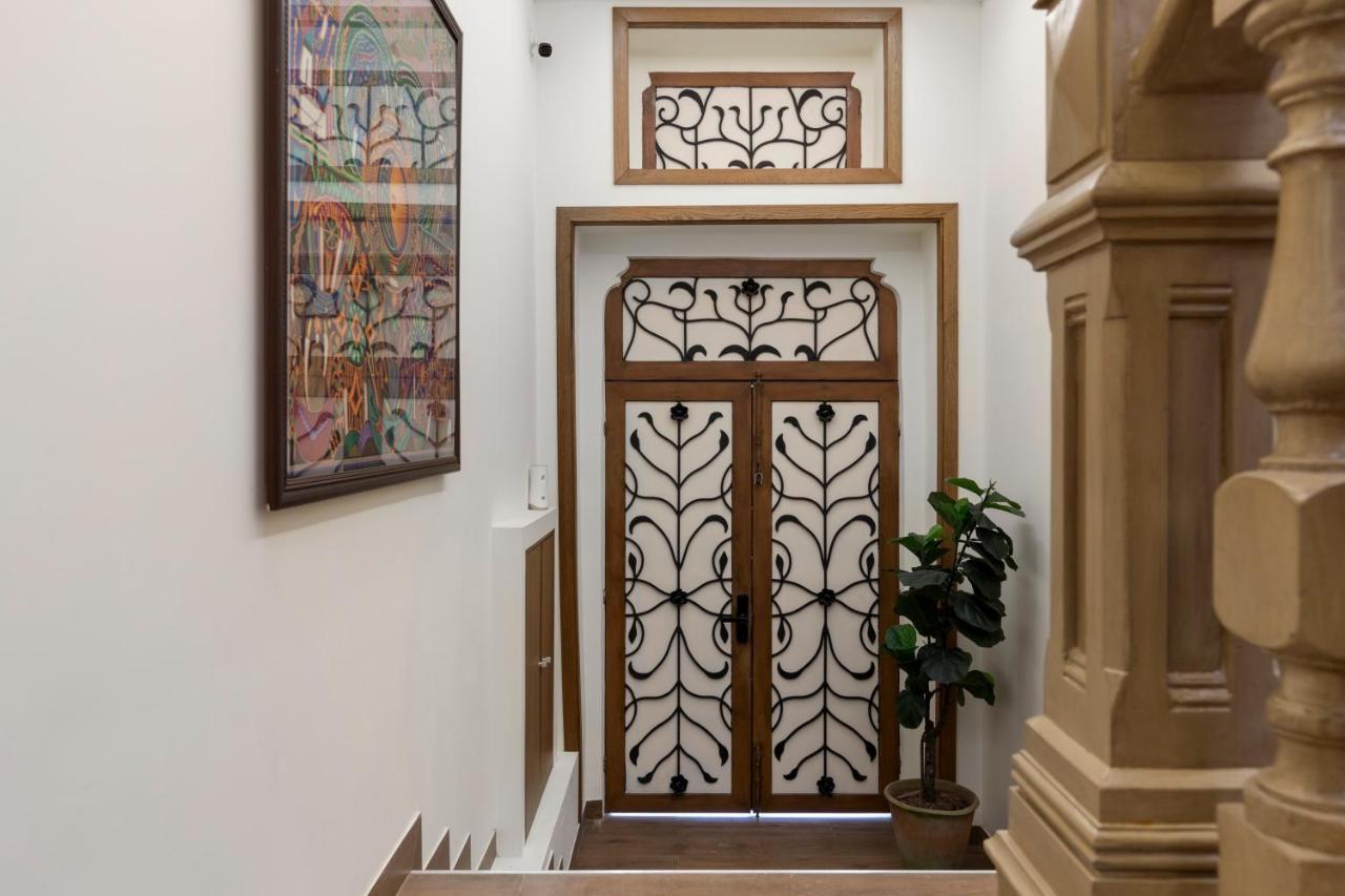 Casa Niza Suites Mexico City Exteriör bild