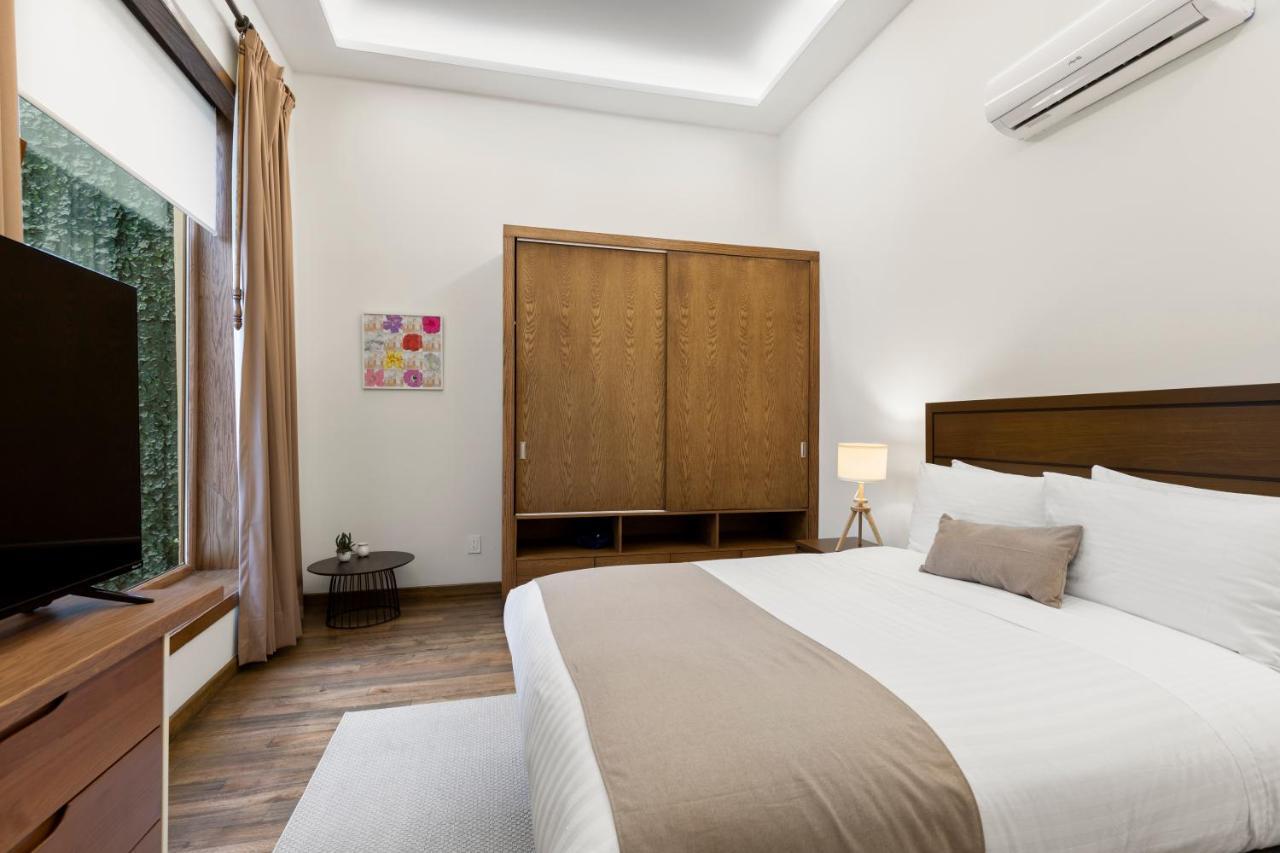 Casa Niza Suites Mexico City Exteriör bild